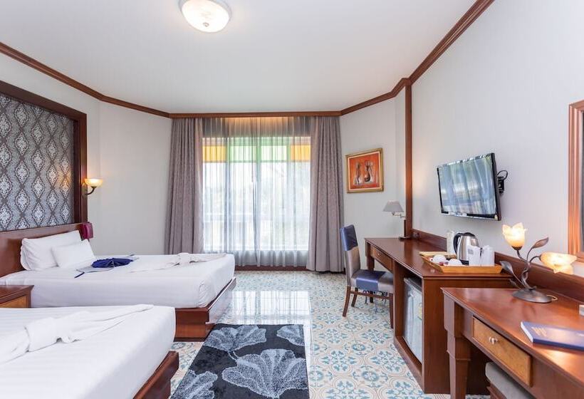 Номер Deluxe, Erawan