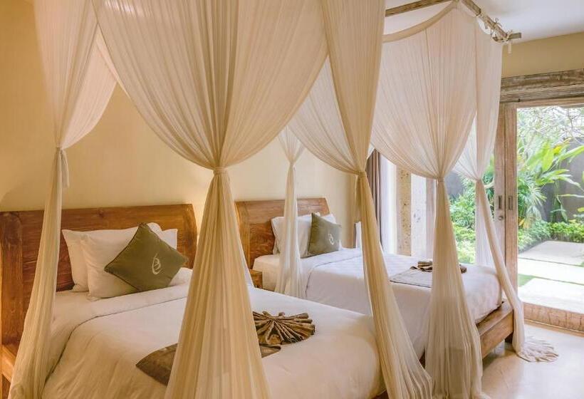 اتاق لوکس, La Berceuse Resort And Villa Nusa Dua By Taritiya Collection