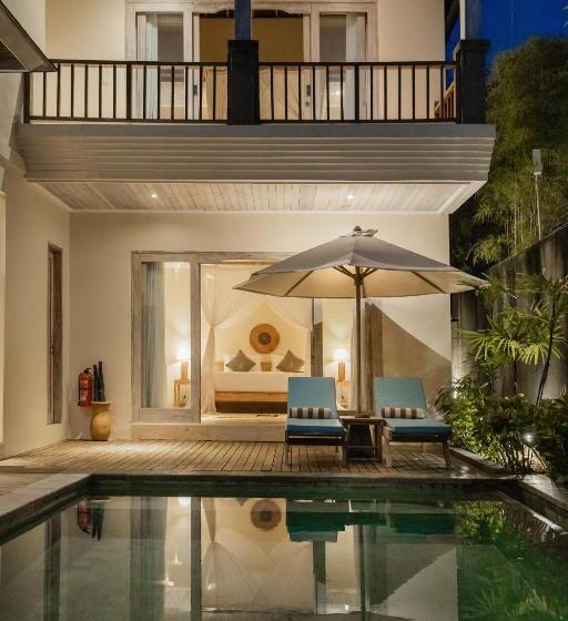 ویلای 2 خوابه, La Berceuse Resort And Villa Nusa Dua By Taritiya Collection