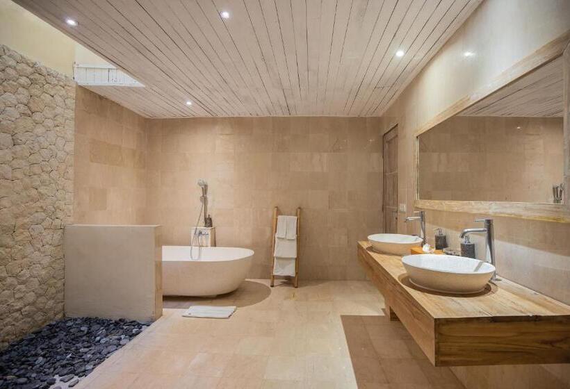 ویلای 2 خوابه, La Berceuse Resort And Villa Nusa Dua By Taritiya Collection