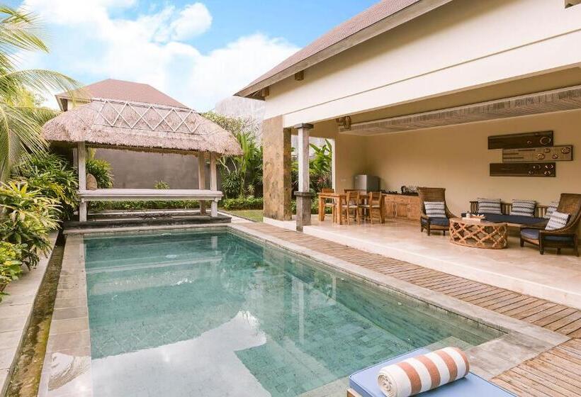 ویلای 1 خوابه, La Berceuse Resort And Villa Nusa Dua By Taritiya Collection