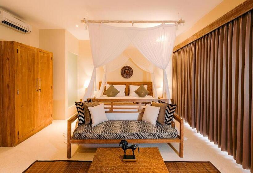 سوییت جونیور, La Berceuse Resort And Villa Nusa Dua By Taritiya Collection