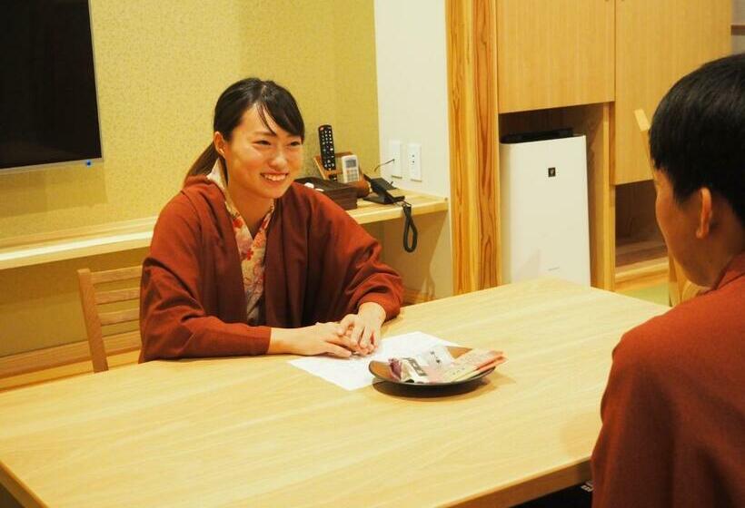 Четырехместный Номер Стандарт, Akagi Onsen