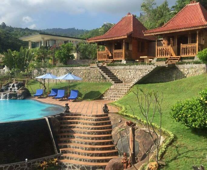 Номер Стандарт Вид на Море, Sing Sing Resort Lovina