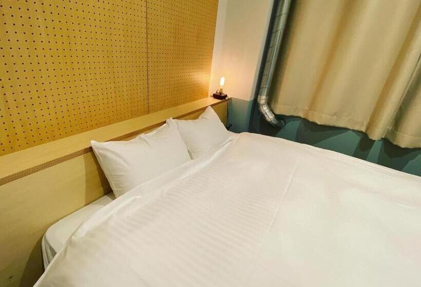 Номер Стандарт, Hafh Fukuoka The Life   Hostel
