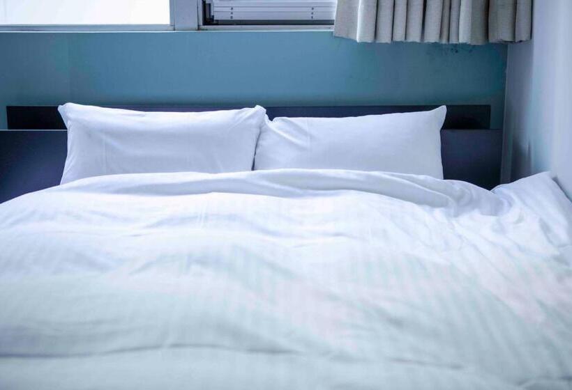 Номер Стандарт, Hafh Fukuoka The Life   Hostel