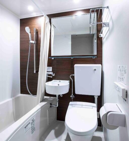 Семейный Номер Superior, Hafh Fukuoka The Life   Hostel