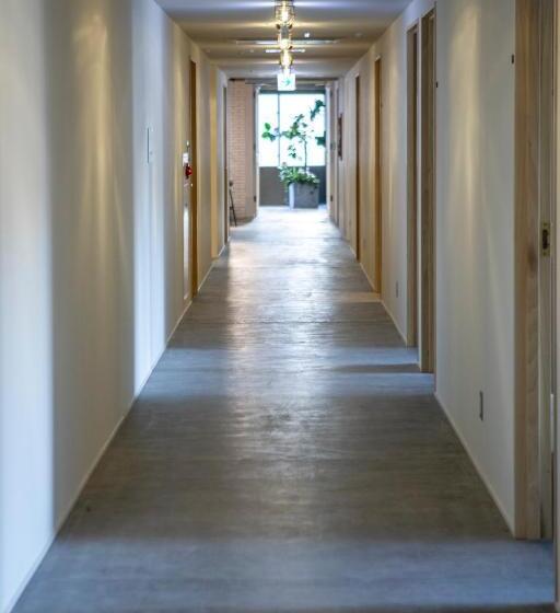 スタンダード４人部屋, Hafh Fukuoka The Life   Hostel