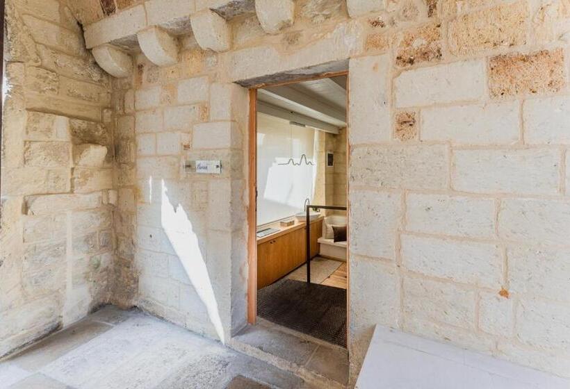 Júnior Suíte com Piscina, La Dimora Delle Grazie