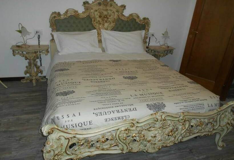 اتاق استاندارد با تخت بزرگ, La Maison Des Artistes