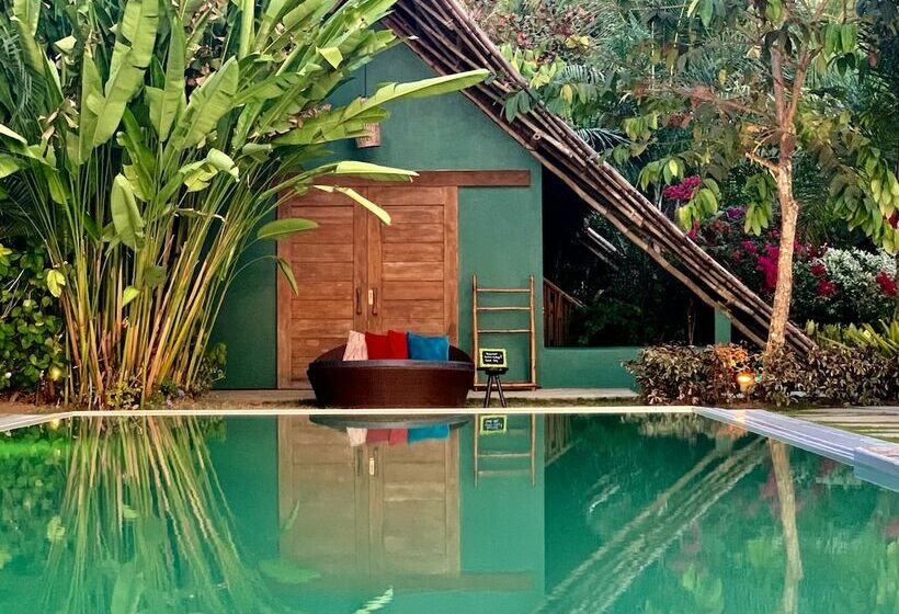 침실 1개 주택, Buko Beach Resort