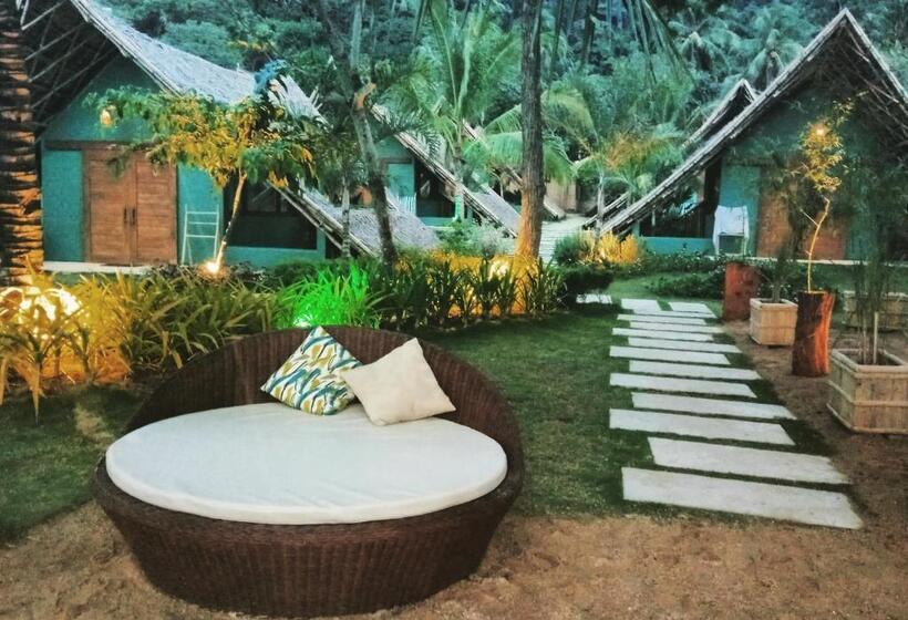 침실 1개 주택, Buko Beach Resort