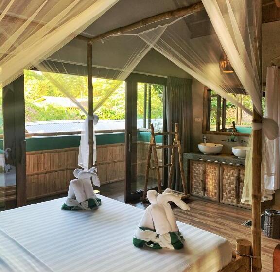 빌라 침실 1개, Buko Beach Resort