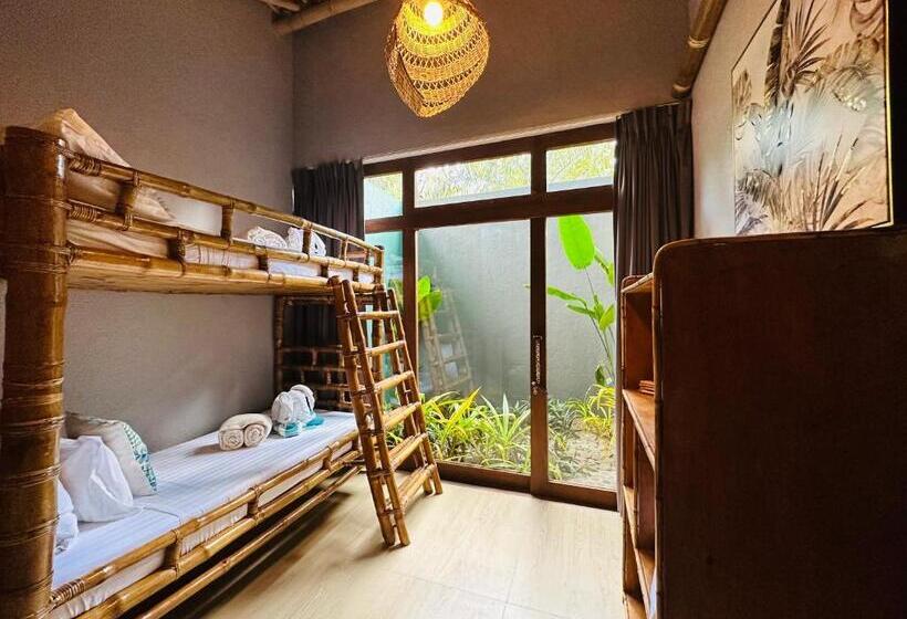 Villa 1 Soveværelse Haveudsigt, Buko Beach Resort