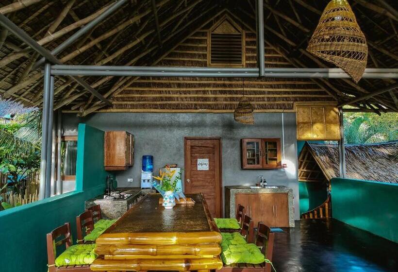 Standard Studio Haveudsigt, Buko Beach Resort