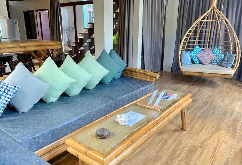 빌라 침실 1개, Buko Beach Resort