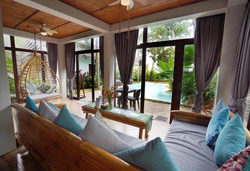 Villa 1 Soveværelse, Buko Beach Resort