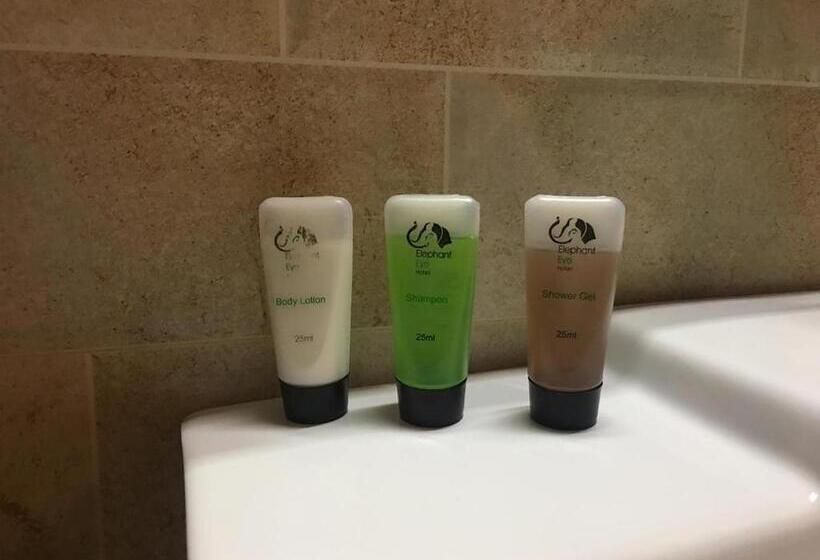 Номер Deluxe, Yala Hotel Elephant Eye
