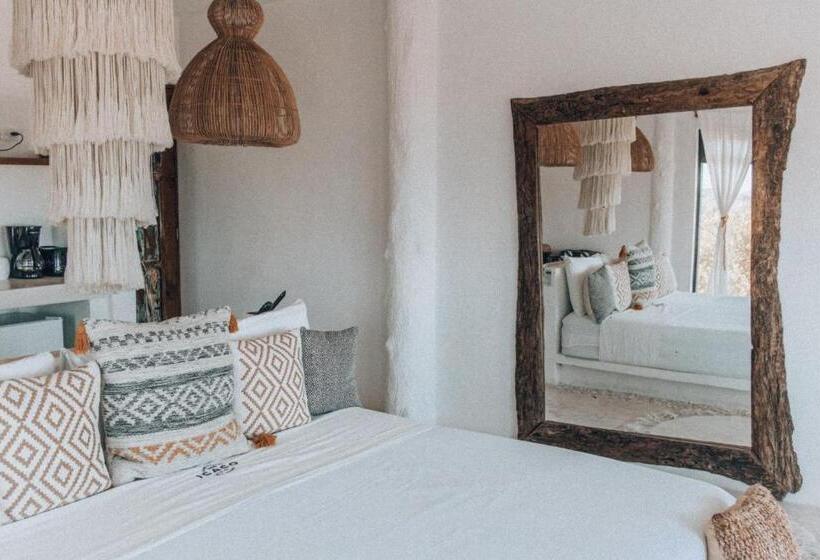 Suite Łóżko King Size, Icaco Island Village  Adults Only