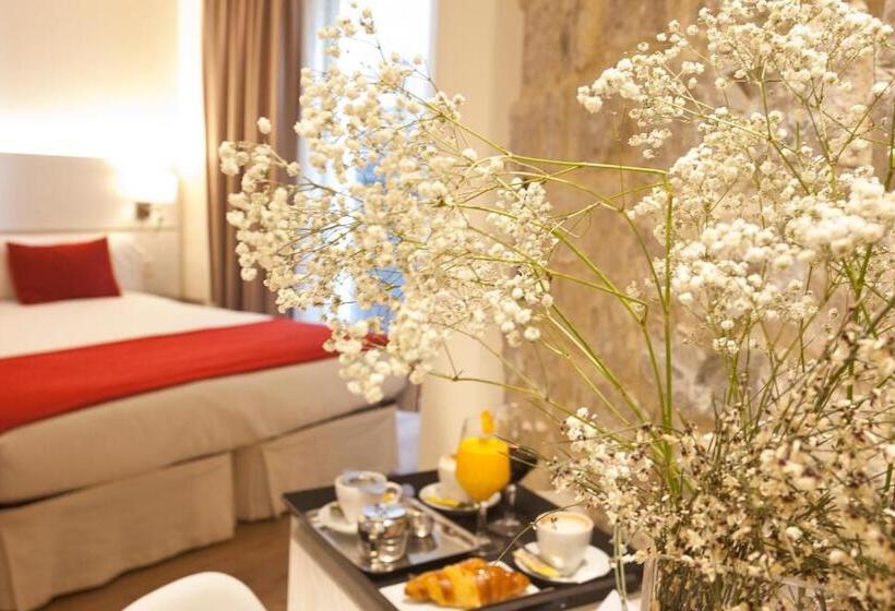 Семейный Номер, Pompaelo Plaza Del Ayuntamiento & Spa