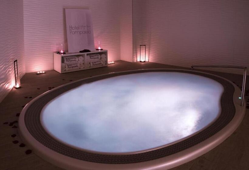 Номер Стандарт с доступом в Спа, Pompaelo Plaza Del Ayuntamiento & Spa