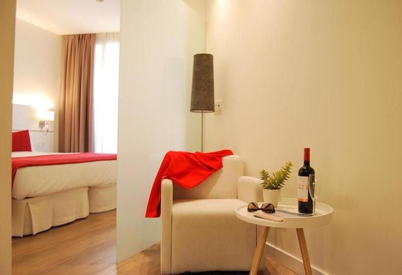 Номер Стандарт с доступом в Спа, Pompaelo Plaza Del Ayuntamiento & Spa