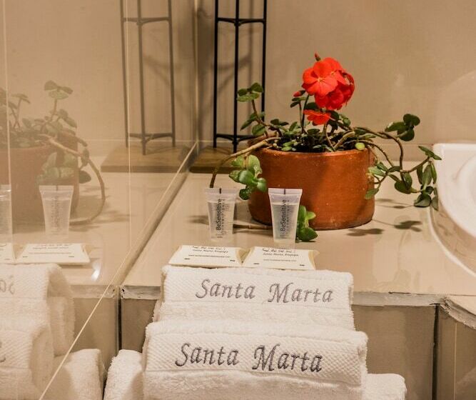스탠다드 싱글 룸, Santa Marta