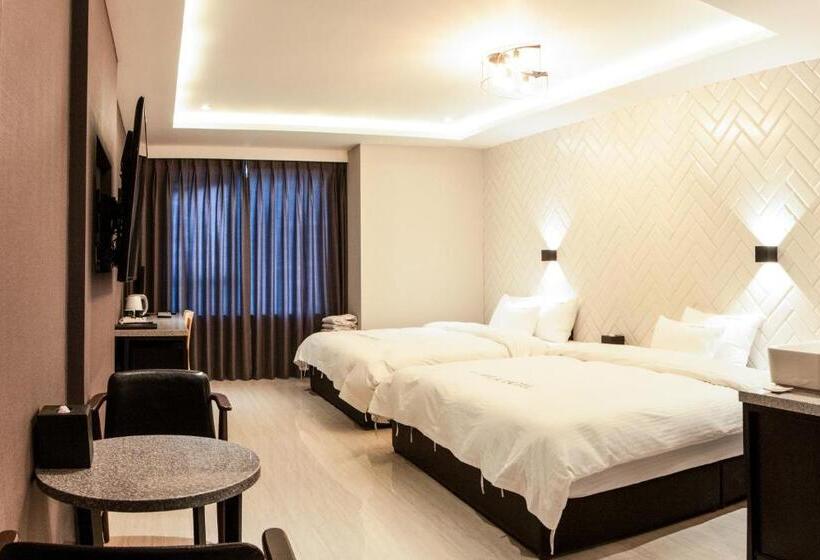 Семейный Номер Superior, Le Idea Hotel Busan Station