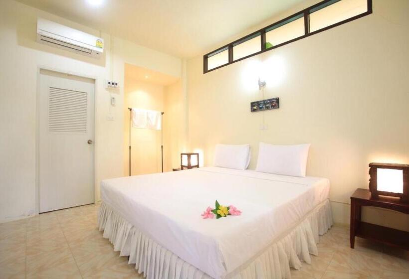 Номер Deluxe, Koh Mook Rubber Tree Bungalows