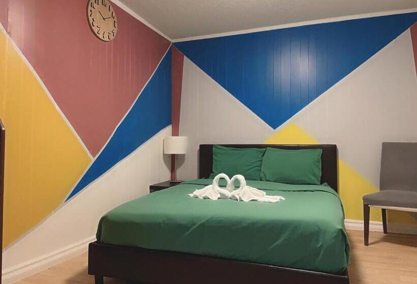 套房, Stop 21 Motel