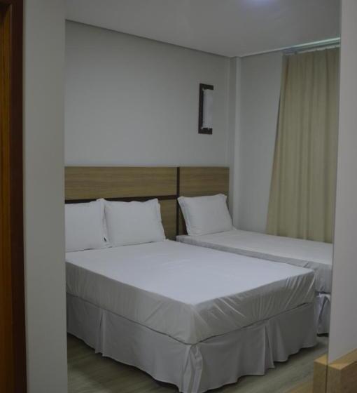 이코노미 룸, Villa Rio Branco Hotel Concept