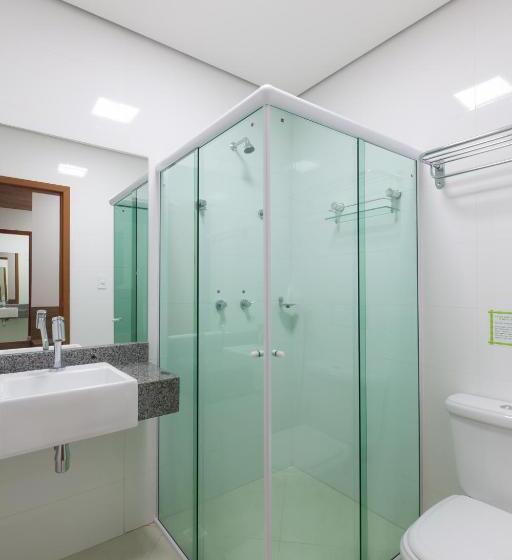 标准单人间, Villa Rio Branco Hotel Concept