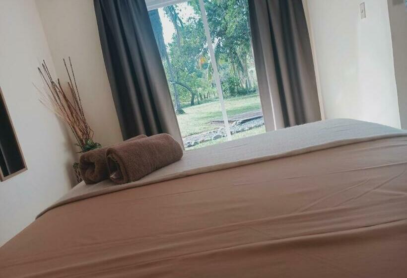 Номер Deluxe Кровать Кинг, B&b Le Villette Las Lajas