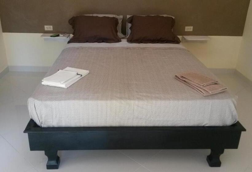 Номер Deluxe Кровать Кинг, B&b Le Villette Las Lajas