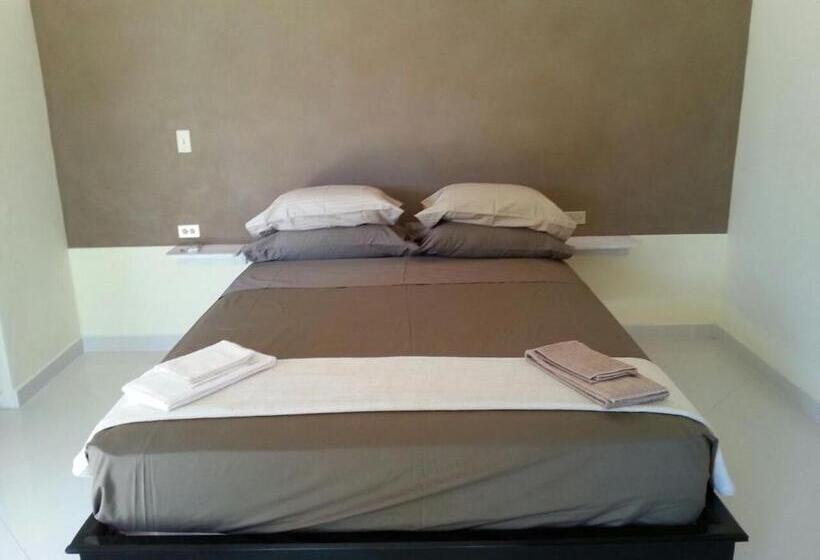 Номер Deluxe Кровать Кинг, B&b Le Villette Las Lajas