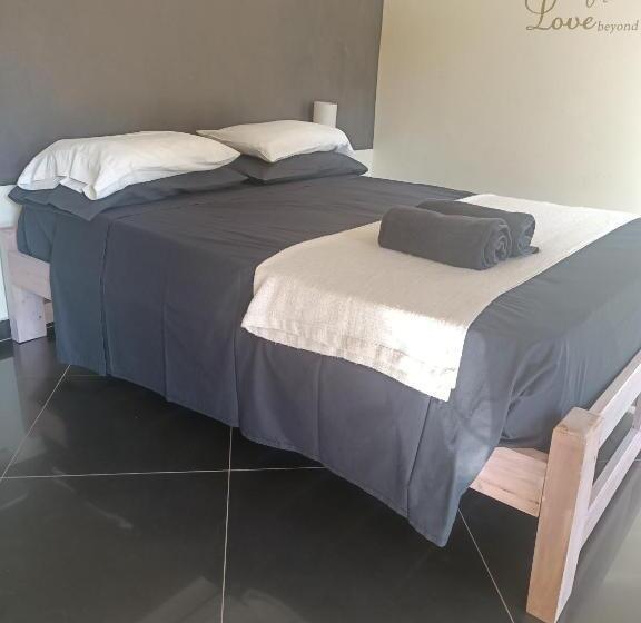 Номер Deluxe, B&b Le Villette Las Lajas