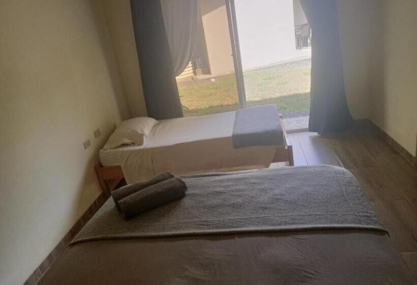 Семейный Номер Вид на Сад, B&b Le Villette Las Lajas