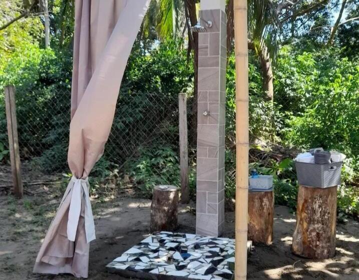 Семейный Номер Вид на Сад, B&b Le Villette Las Lajas