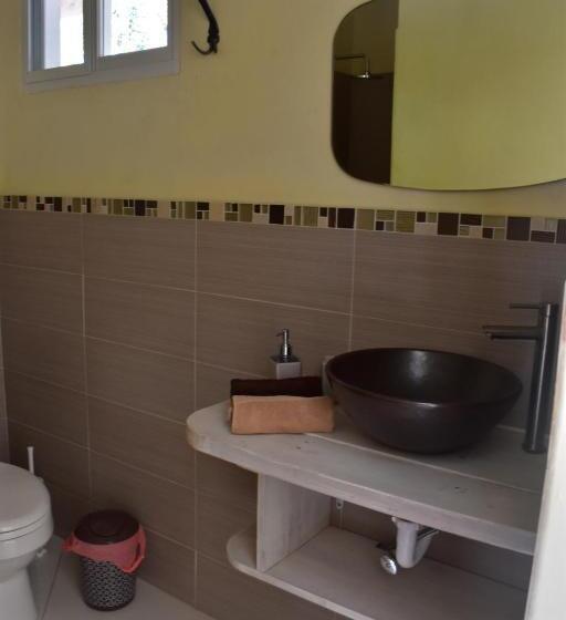 Номер Deluxe Кровать Кинг, B&b Le Villette Las Lajas