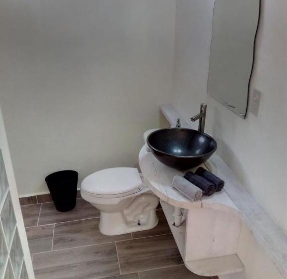 Семейный Номер Вид на Сад, B&b Le Villette Las Lajas