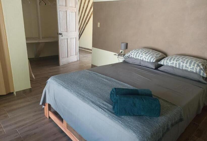 Семейный Номер Вид на Сад, B&b Le Villette Las Lajas