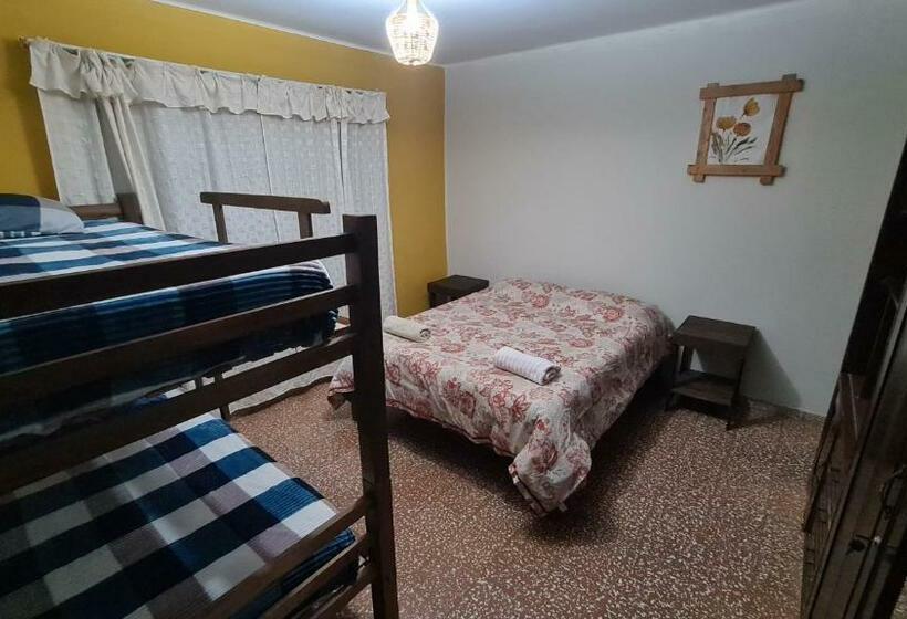 اتاق استاندارد, La Cúpula Hostel & Camping