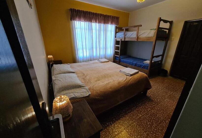 اتاق استاندارد, La Cúpula Hostel & Camping