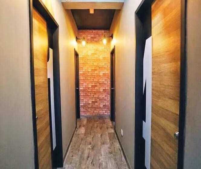 스탠다드 룸, Cube Bed Station   Hostel