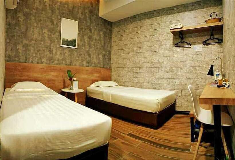 스탠다드 룸, Cube Bed Station   Hostel