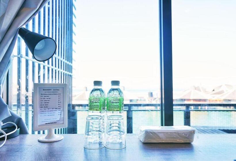 스탠다드 룸 바다 전망, Cube Bed Station   Hostel
