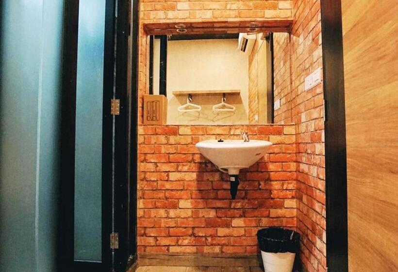 스탠다드 룸, Cube Bed Station   Hostel