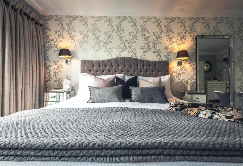 Номер Deluxe Вид на Море, Driftwood B&b