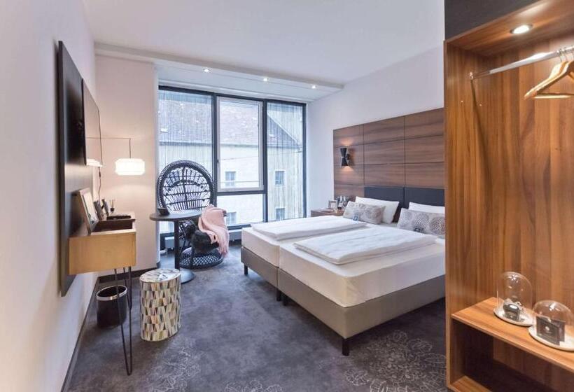 Номер Стандарт, Elaya Hotel Munich City