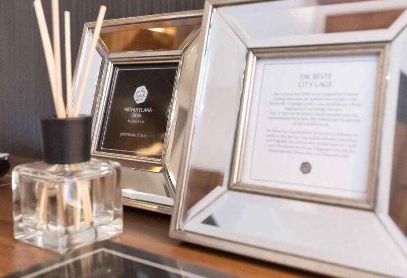 Номер Стандарт, Elaya Hotel Munich City